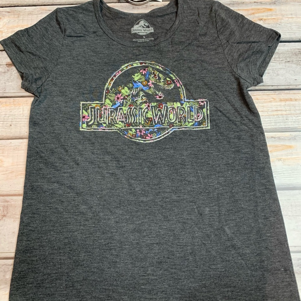 Jurassic World Tee